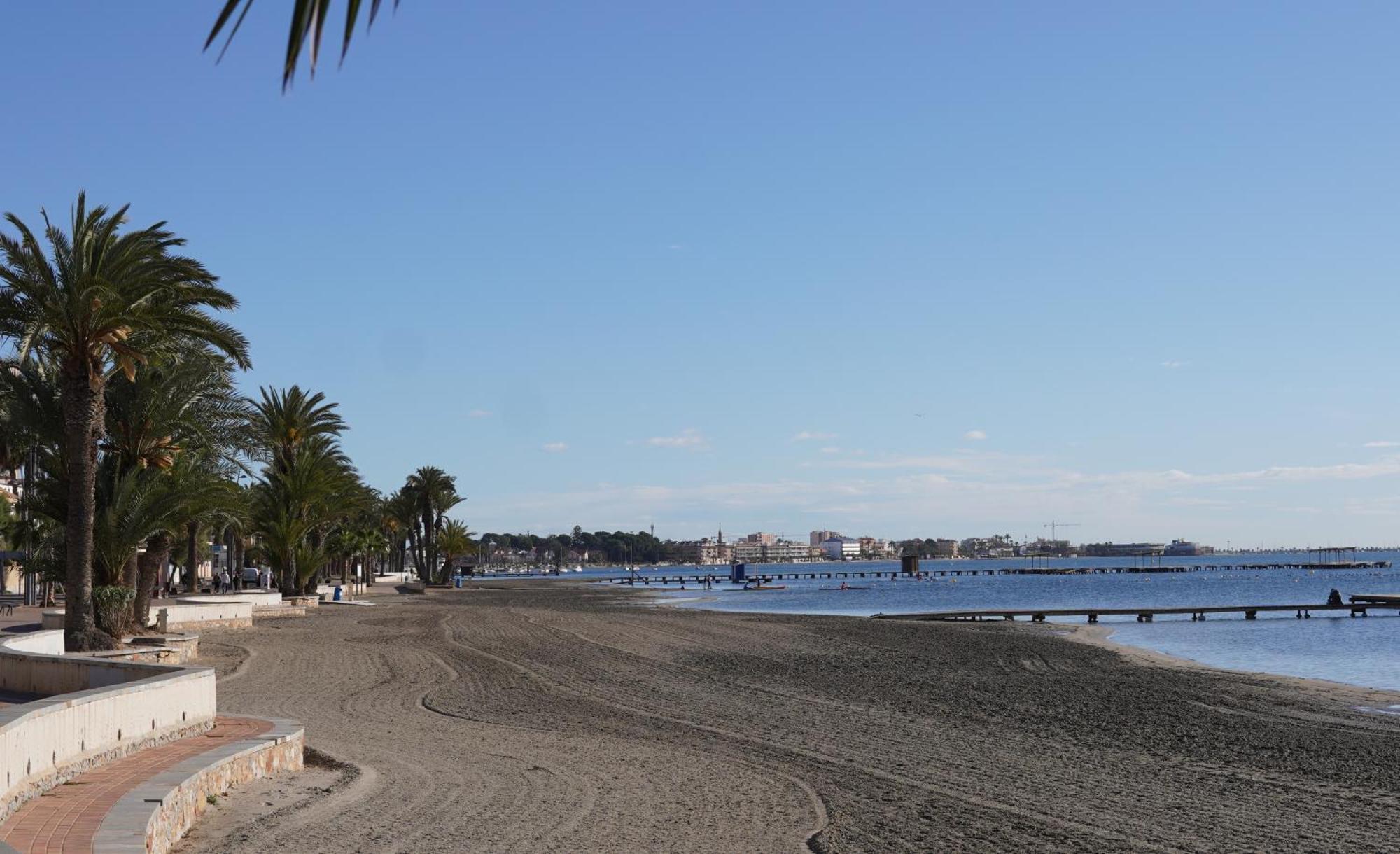 Casa Del Sol - Santiago De La Ribera, San Javier, 600 M From The Beach, Swimming Pool Luaran gambar