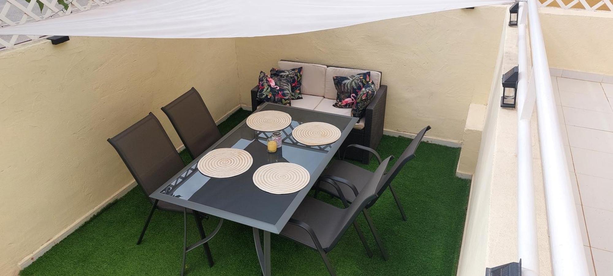 Casa Del Sol - Santiago De La Ribera, San Javier, 600 M From The Beach, Swimming Pool Luaran gambar