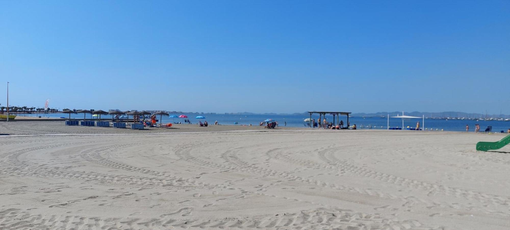 Casa Del Sol - Santiago De La Ribera, San Javier, 600 M From The Beach, Swimming Pool Luaran gambar