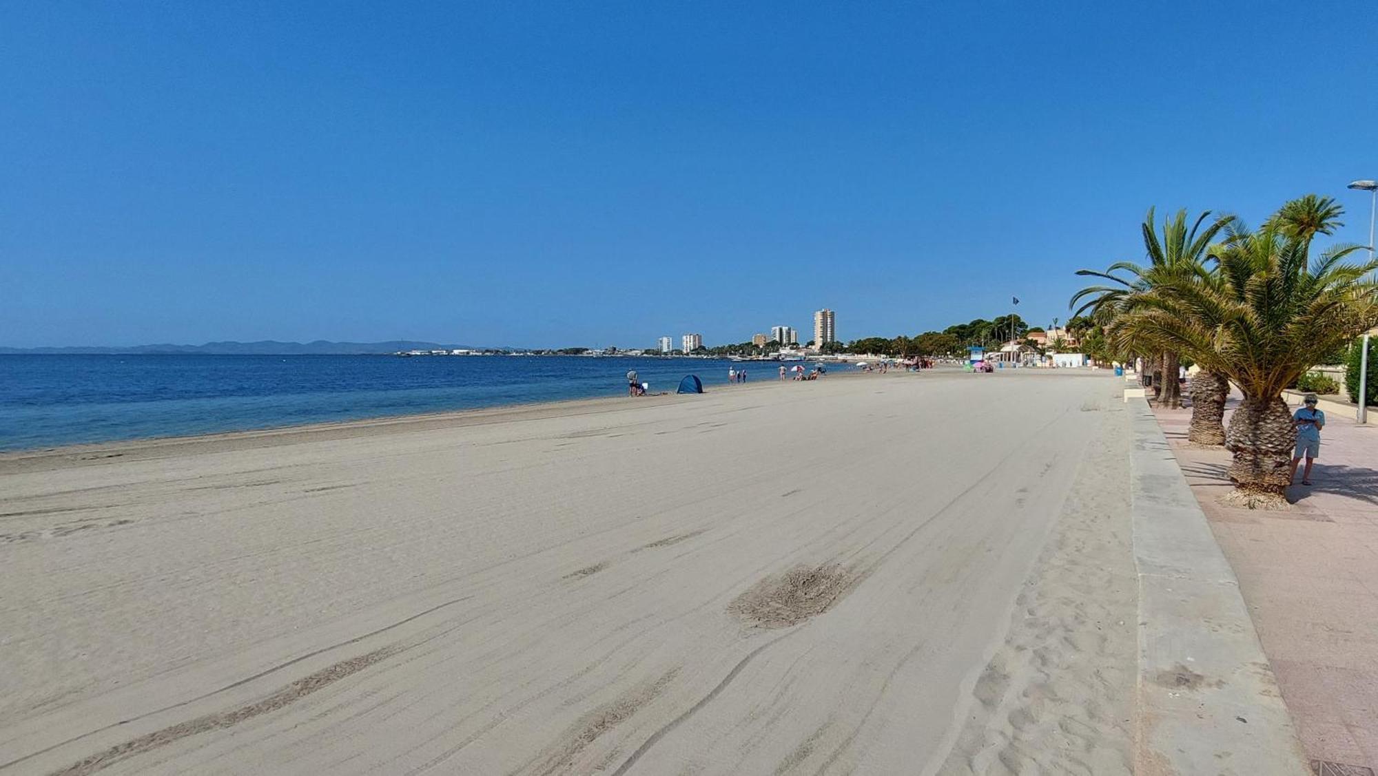 Casa Del Sol - Santiago De La Ribera, San Javier, 600 M From The Beach, Swimming Pool Luaran gambar